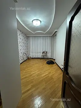 Satılır 3 otaqlı yeni tikili 120 m²