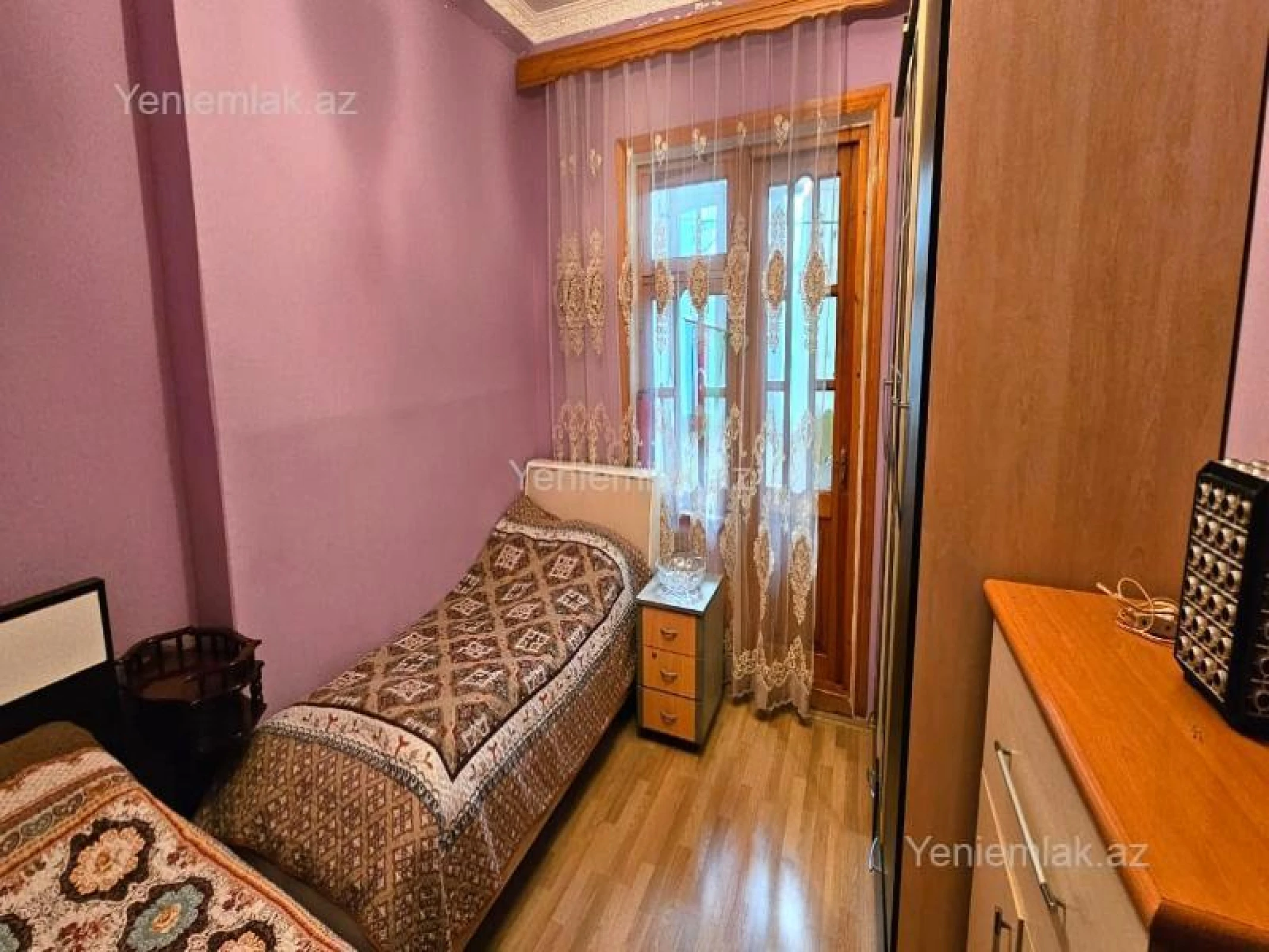 Satılır 3 otaqlı köhnə tikili 60 m²