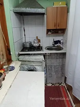 Satılır 2 otaqlı köhnə tikili 54 m²