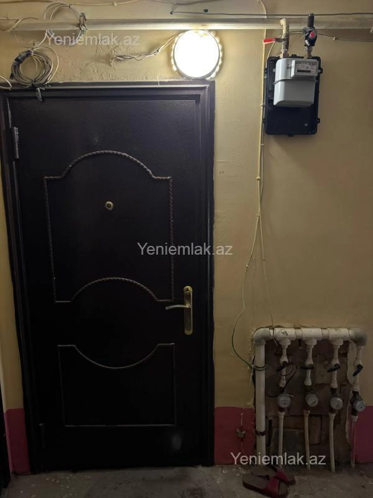 Satılır 2 otaqlı yeni tikili 56 m²