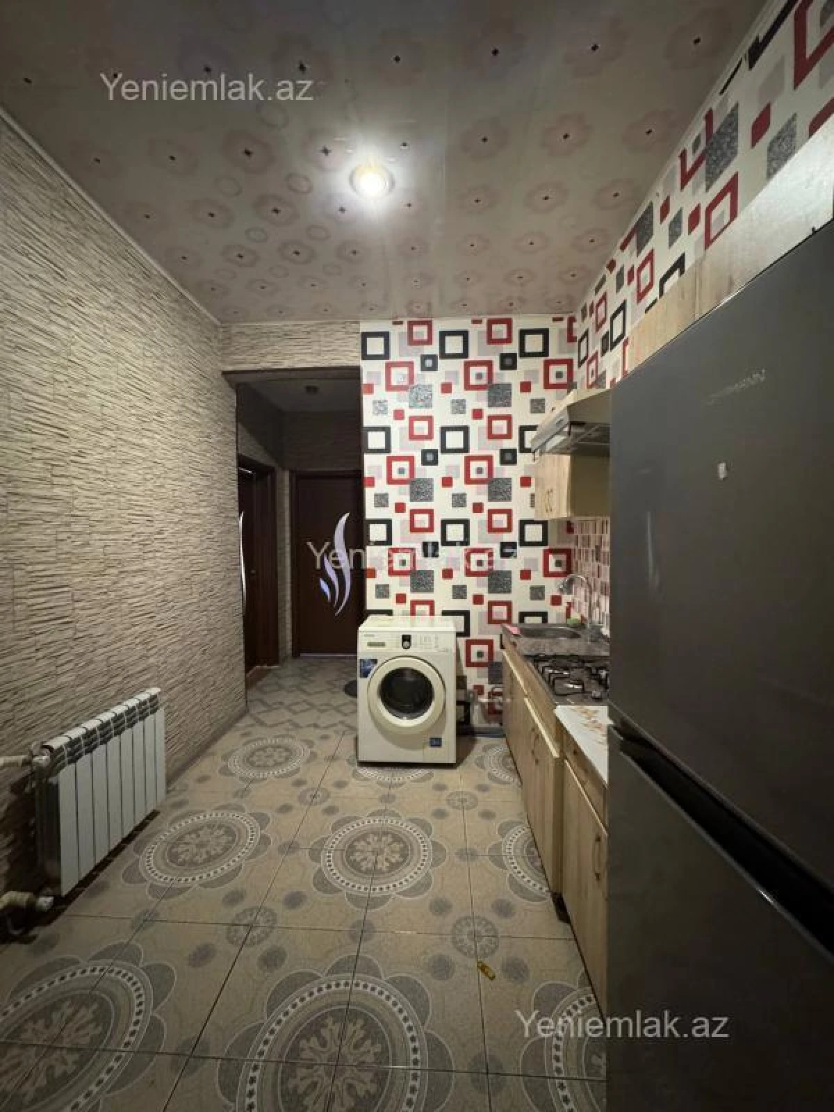 Satılır 2 otaqlı yeni tikili 56 m²