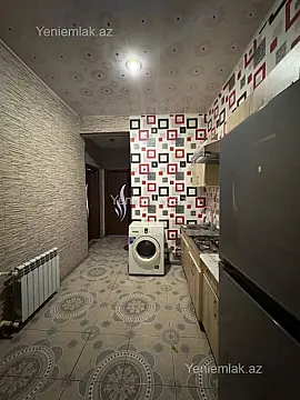 Satılır 2 otaqlı yeni tikili 56 m²