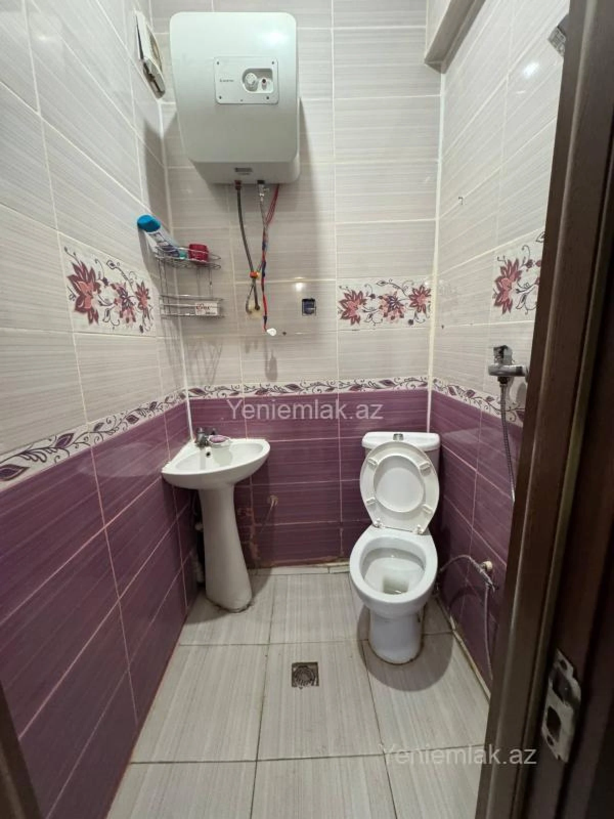 Satılır 2 otaqlı yeni tikili 56 m²