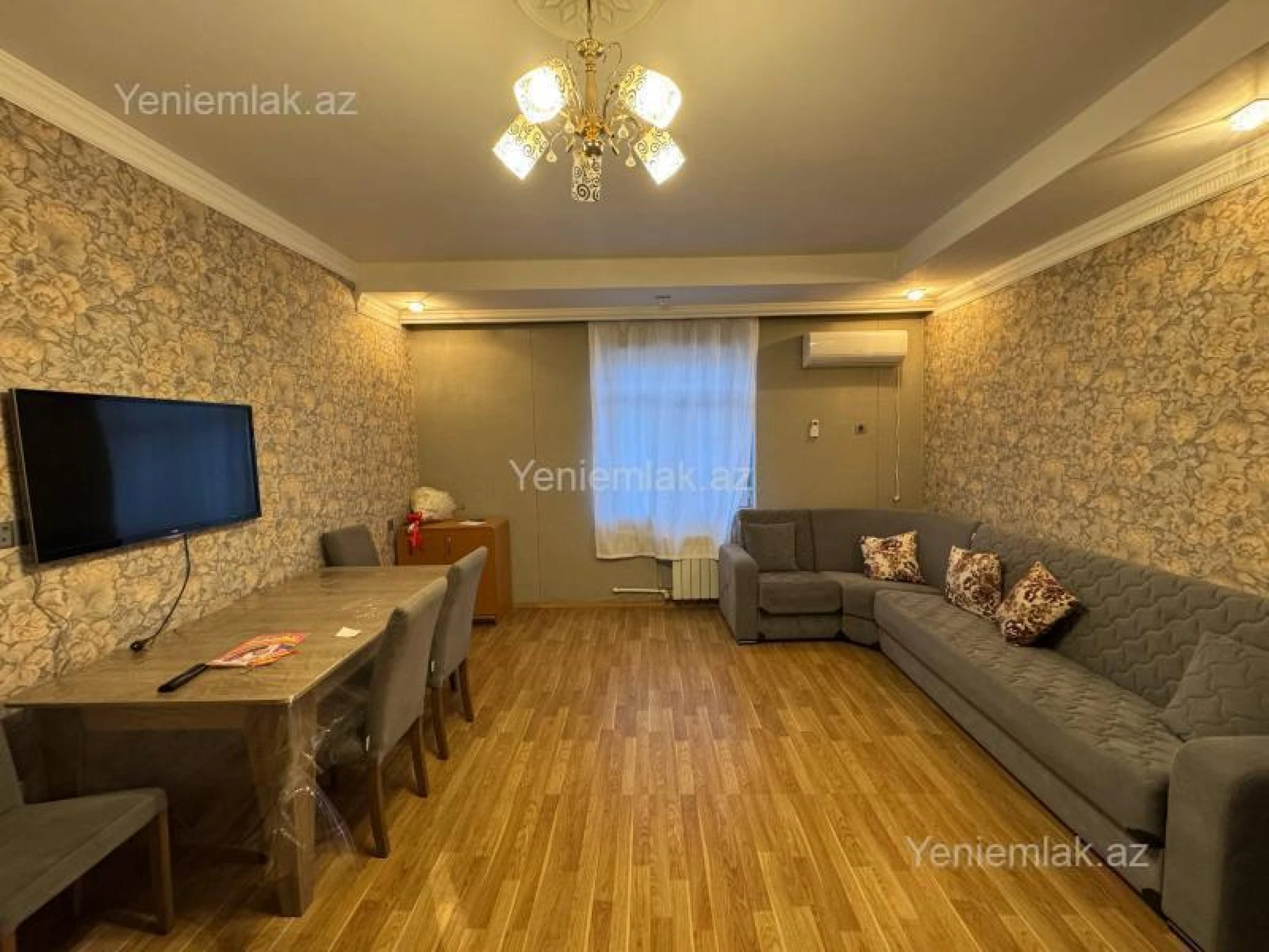 Satılır 2 otaqlı yeni tikili 56 m²