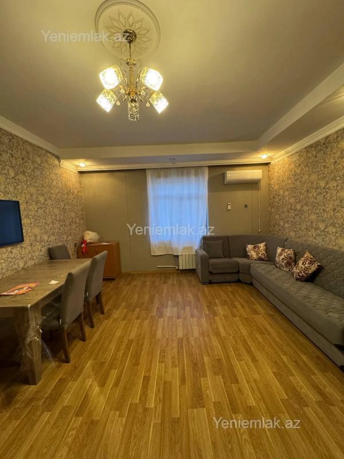 Satılır 2 otaqlı yeni tikili 56 m²