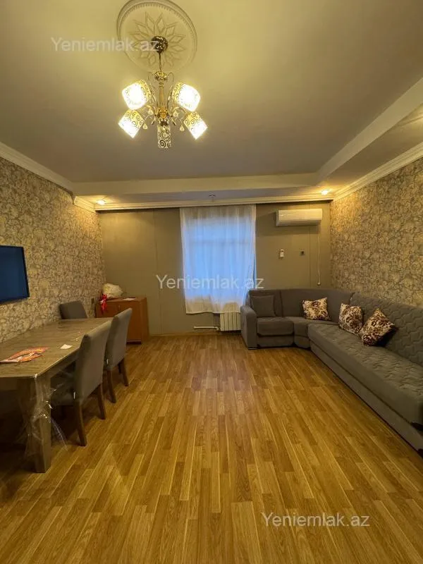 Satılır 2 otaqlı yeni tikili 56 m²