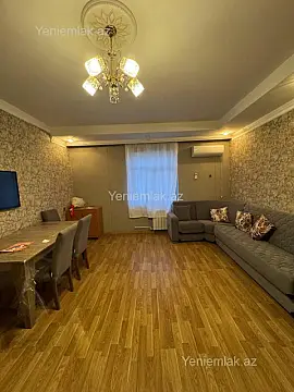 Satılır 2 otaqlı yeni tikili 56 m² — Abşeron, Masazır 2 otaq 56.00 m²
