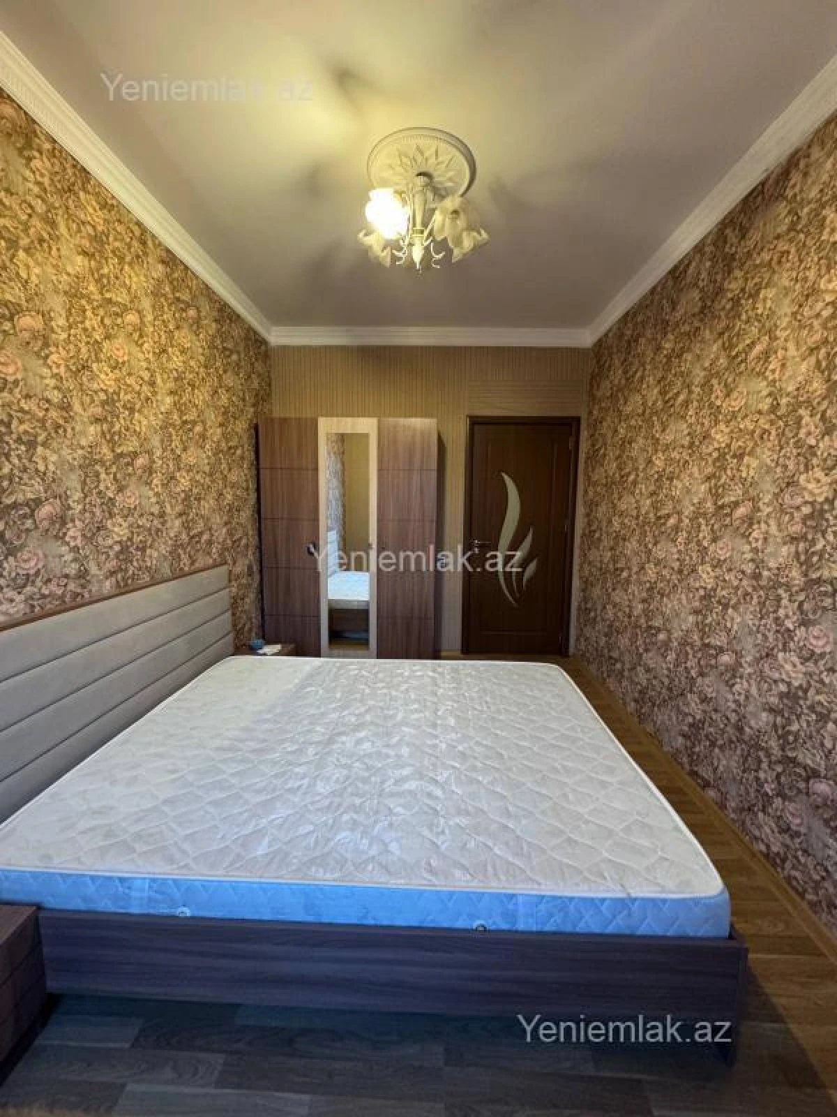 Satılır 2 otaqlı yeni tikili 56 m²