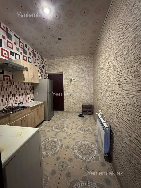 Satılır 2 otaqlı yeni tikili 56 m²