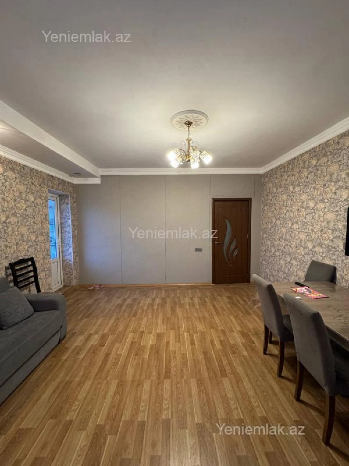 Satılır 2 otaqlı yeni tikili 56 m²