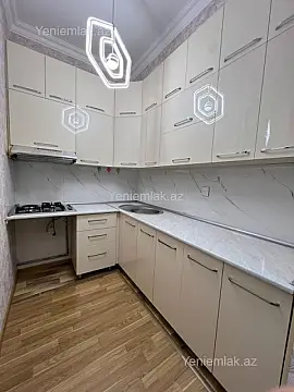 Satılır 2 otaqlı yeni tikili 60 m²