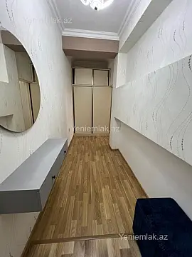 Satılır 2 otaqlı yeni tikili 60 m²