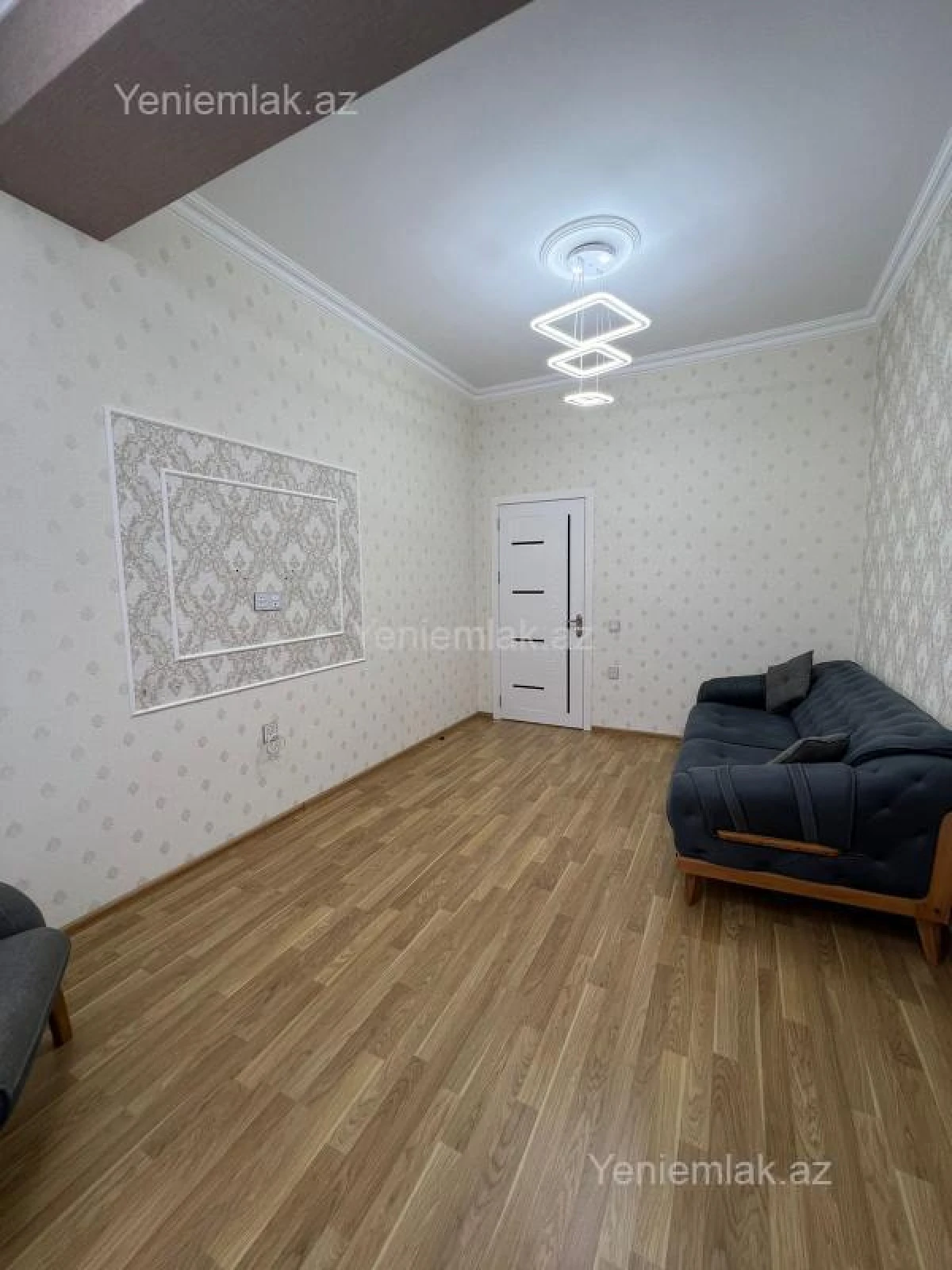 Satılır 2 otaqlı yeni tikili 60 m²