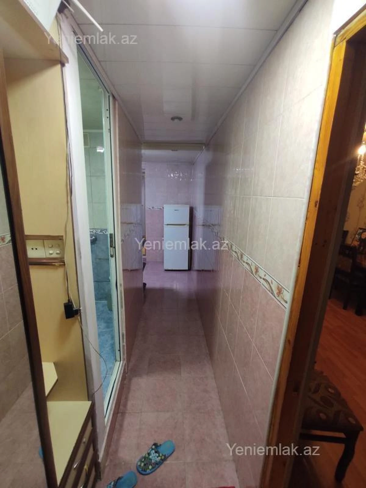 Satılır 2 otaqlı köhnə tikili 50 m²