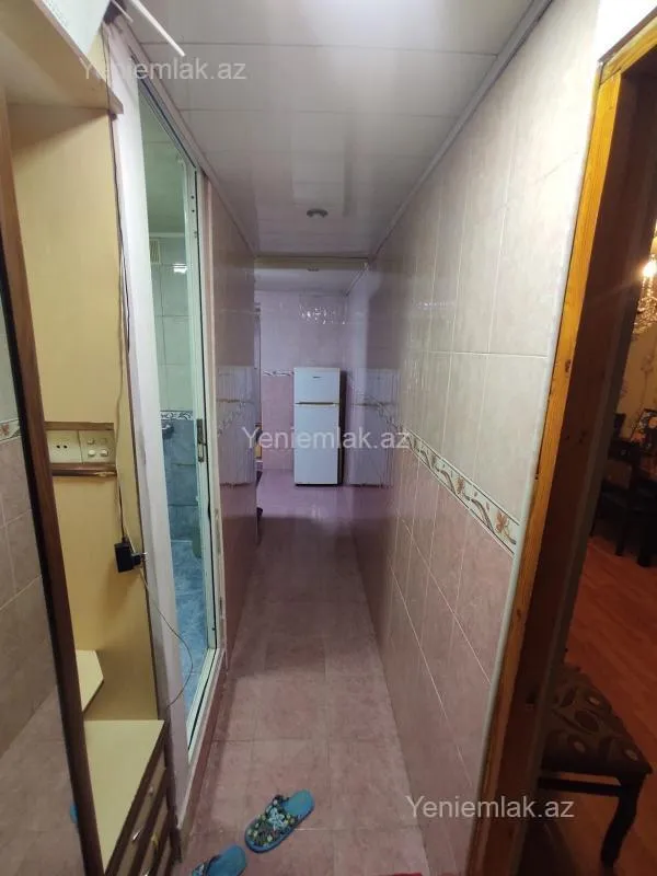 Satılır 2 otaqlı köhnə tikili 50 m²