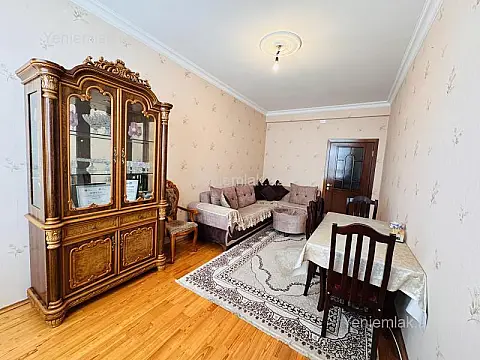 Satılır 2 otaqlı yeni tikili 60 m² — Bakı, Nizami 2 otaq 60.00 m²