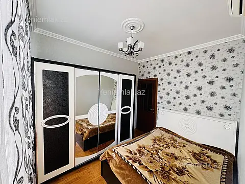 Satılır 2 otaqlı yeni tikili 60 m²
