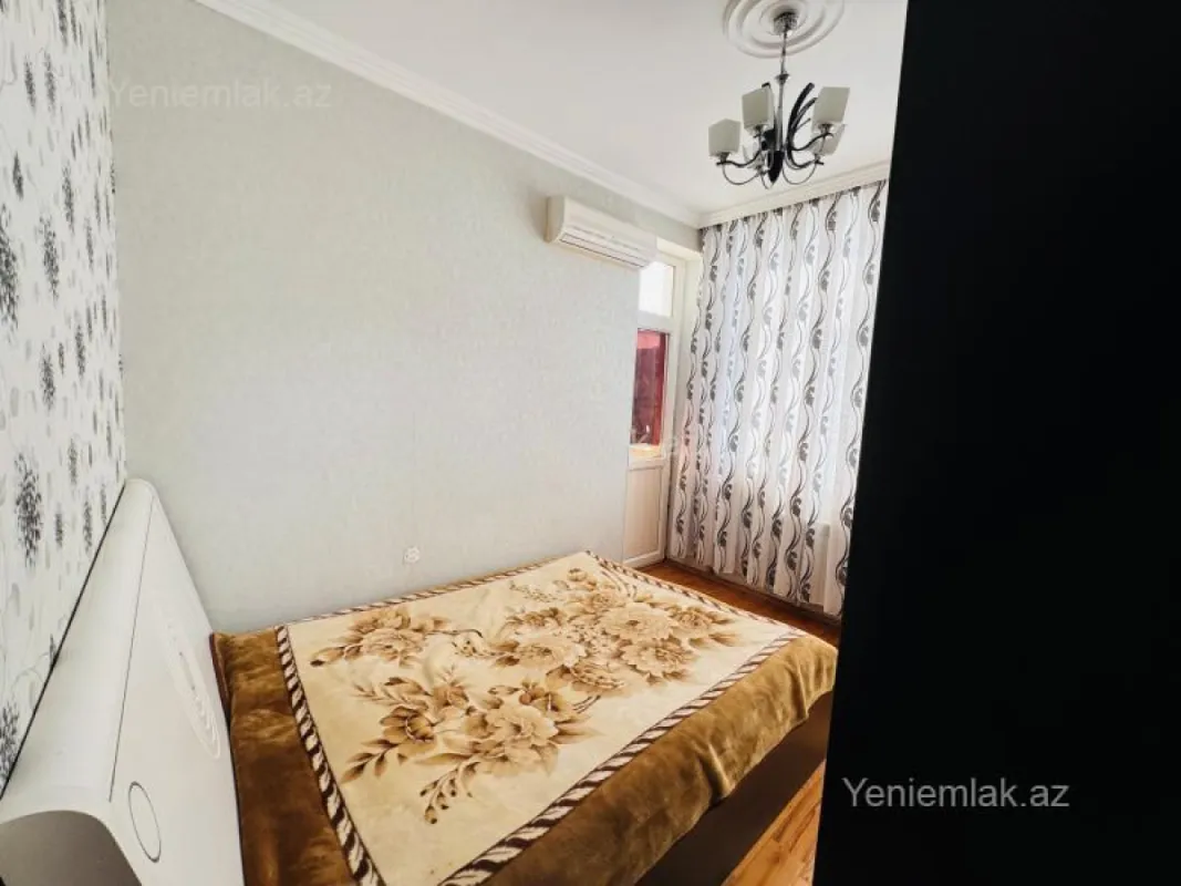Satılır 2 otaqlı yeni tikili 60 m²