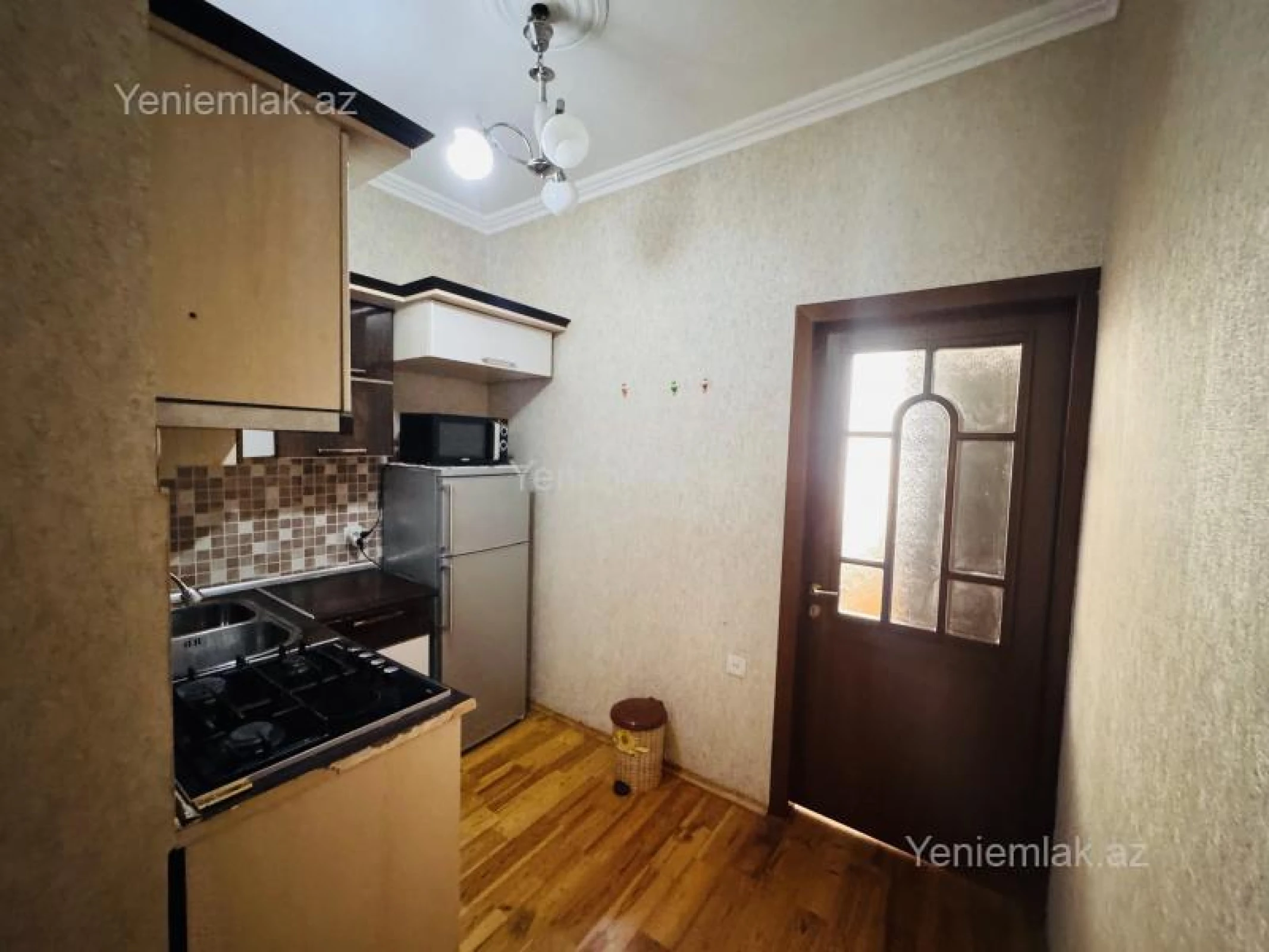 Satılır 2 otaqlı yeni tikili 60 m²