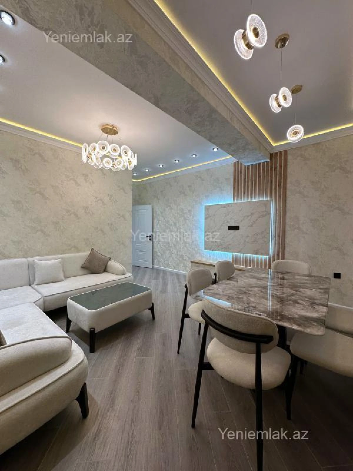 Satılır 3 otaqlı yeni tikili 107 m²