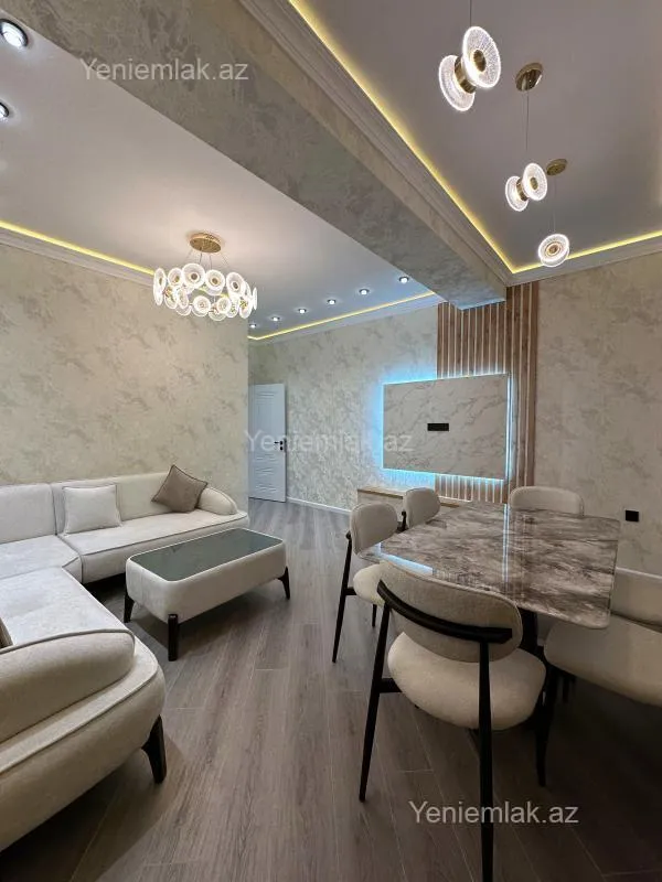 Satılır 3 otaqlı yeni tikili 107 m²