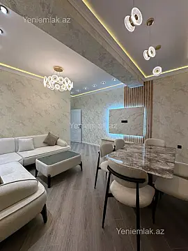 Satılır 3 otaqlı yeni tikili 107 m²