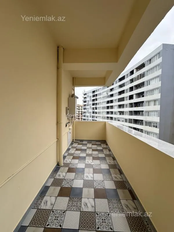 Satılır 3 otaqlı yeni tikili 107 m²