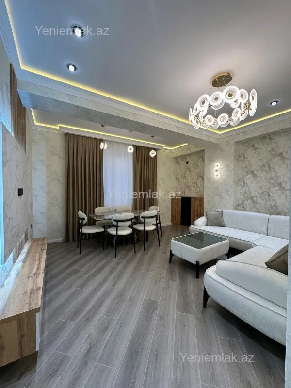 Satılır 3 otaqlı yeni tikili 107 m²