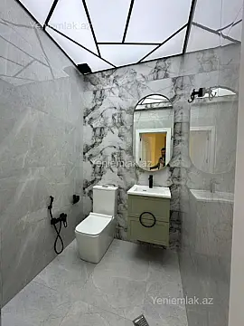 Satılır 3 otaqlı yeni tikili 107 m²