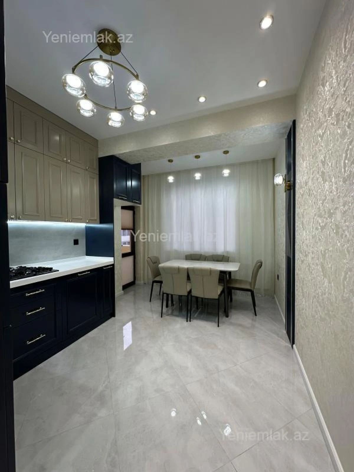 Satılır 3 otaqlı yeni tikili 107 m²