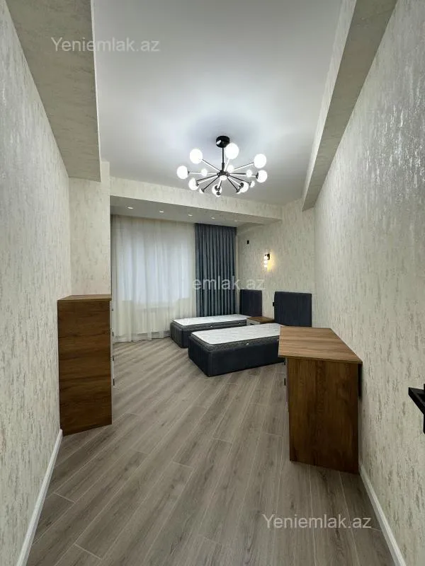 Satılır 3 otaqlı yeni tikili 107 m²