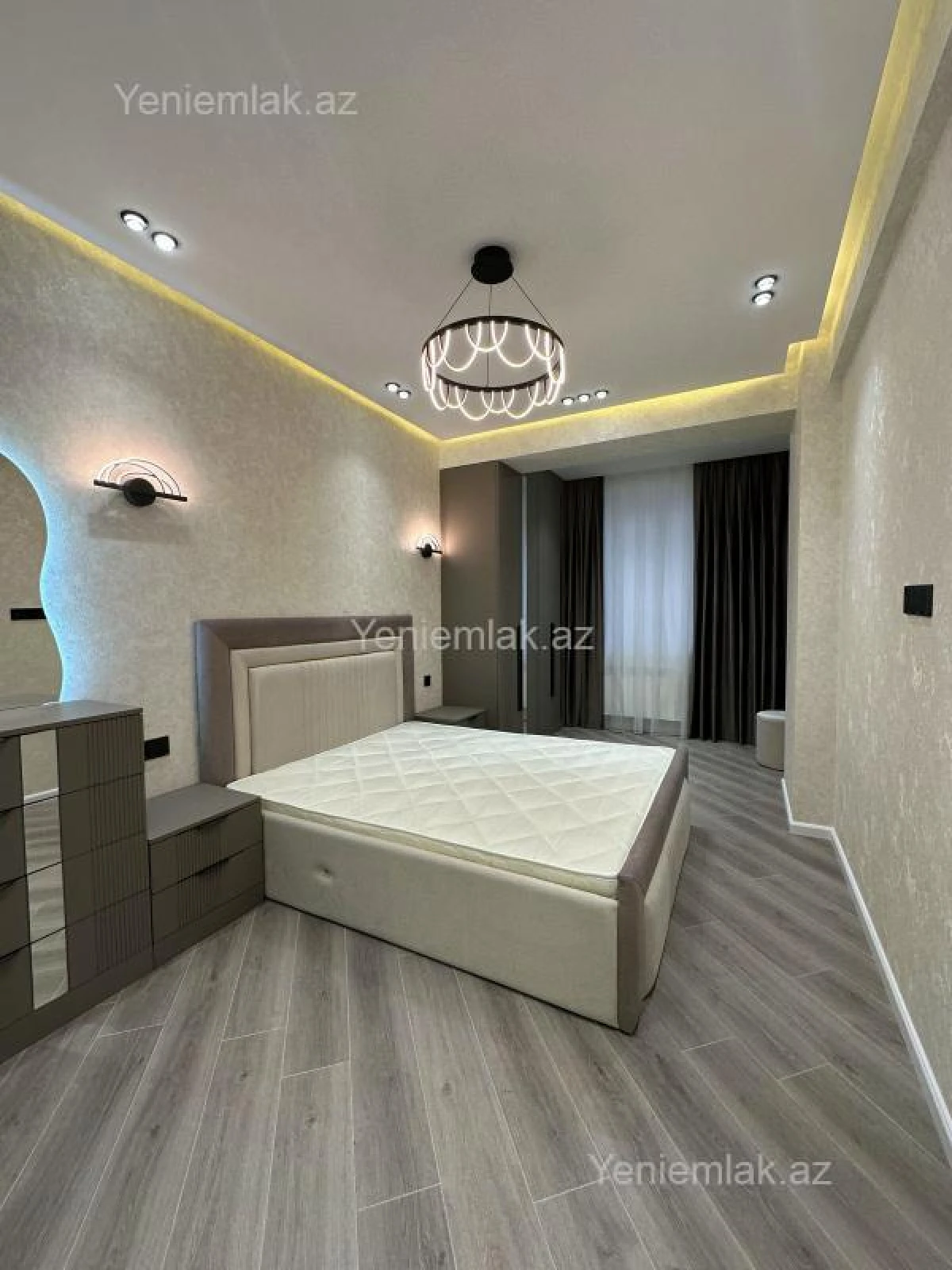 Satılır 3 otaqlı yeni tikili 107 m²