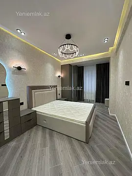 Satılır 3 otaqlı yeni tikili 107 m²