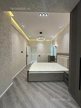 Satılır 3 otaqlı yeni tikili 107 m²