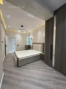 Satılır 3 otaqlı yeni tikili 107 m²