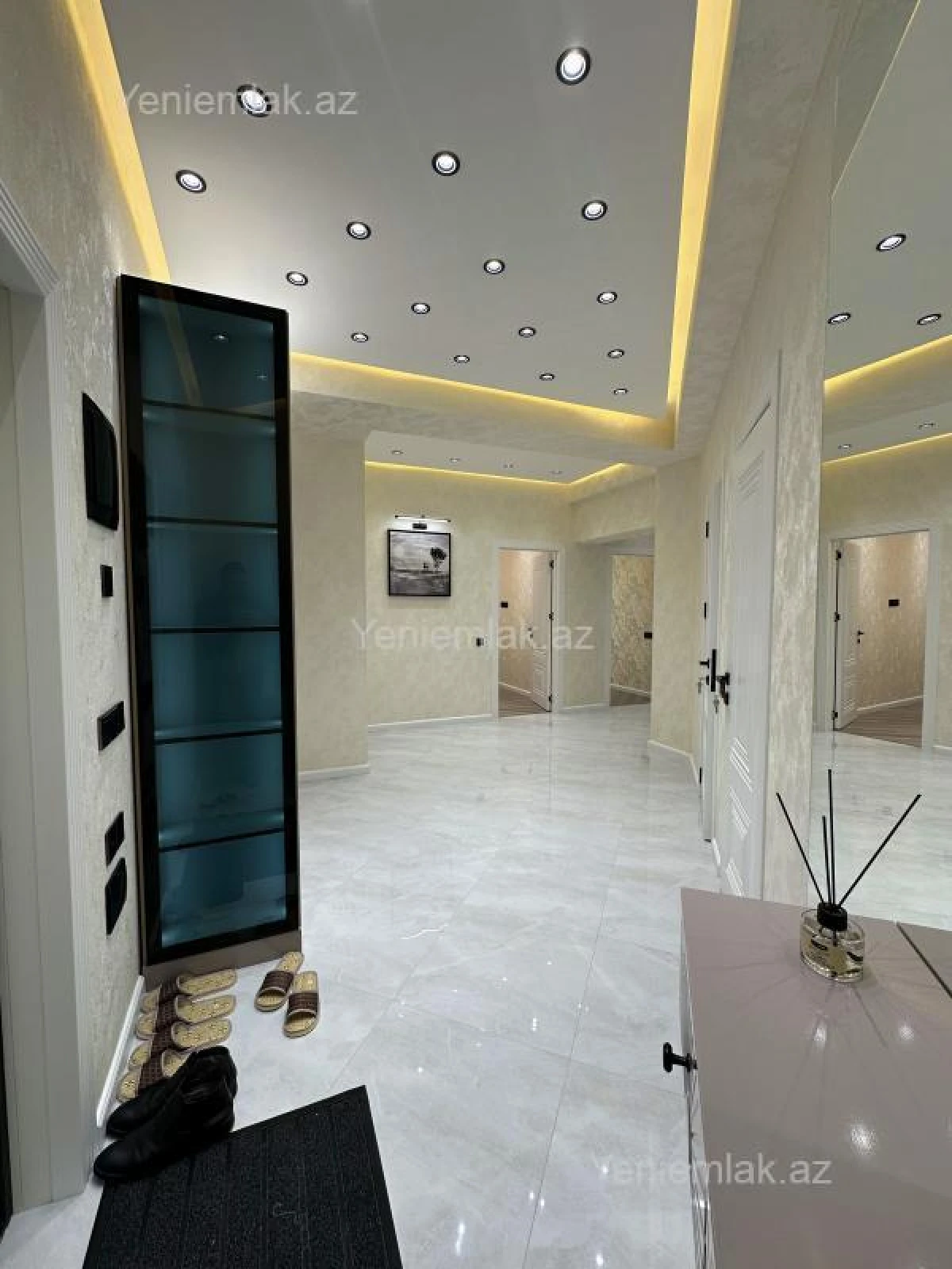 Satılır 3 otaqlı yeni tikili 107 m²