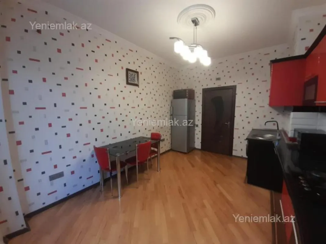 Satılır 3 otaqlı yeni tikili 121 m²