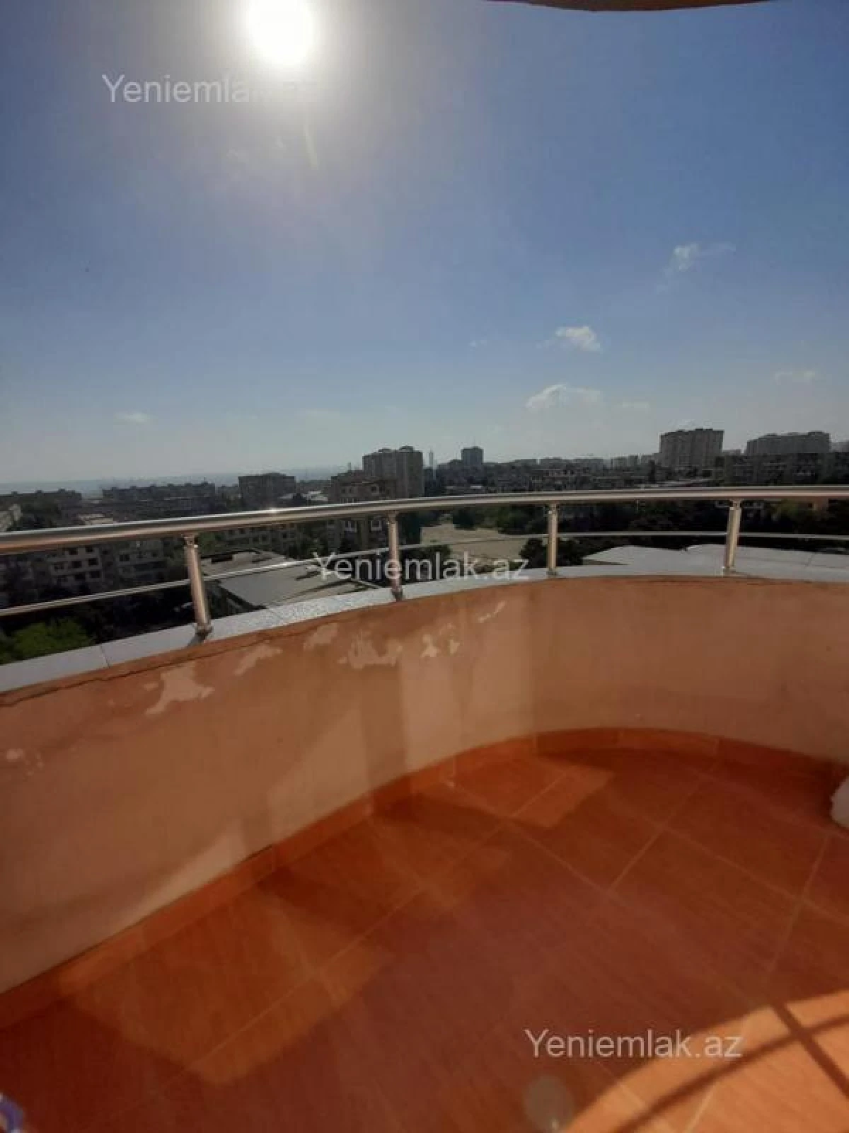 Satılır 3 otaqlı yeni tikili 121 m²