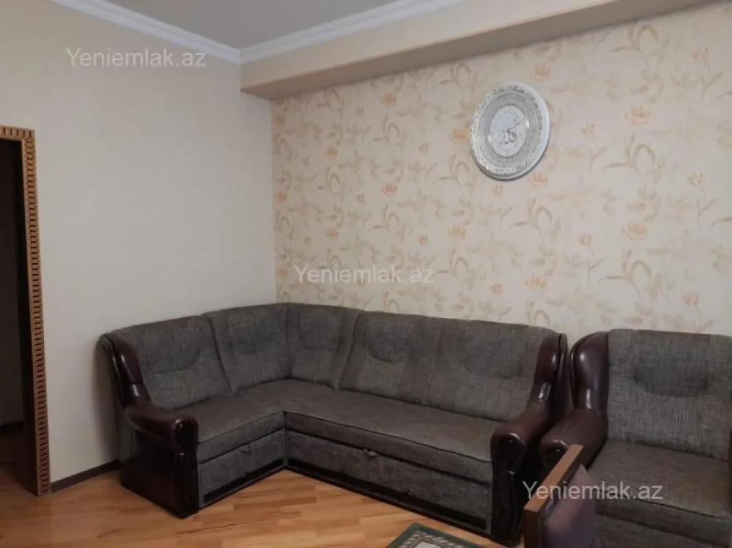 Satılır 3 otaqlı yeni tikili 121 m²