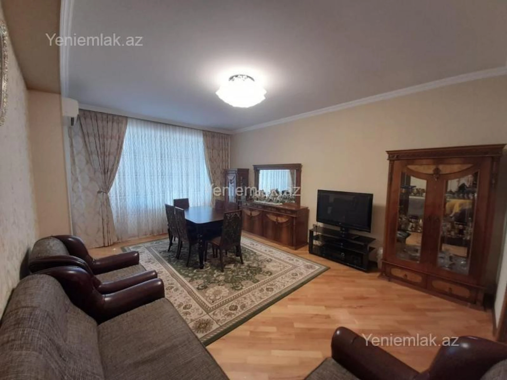 Satılır 3 otaqlı yeni tikili 121 m²