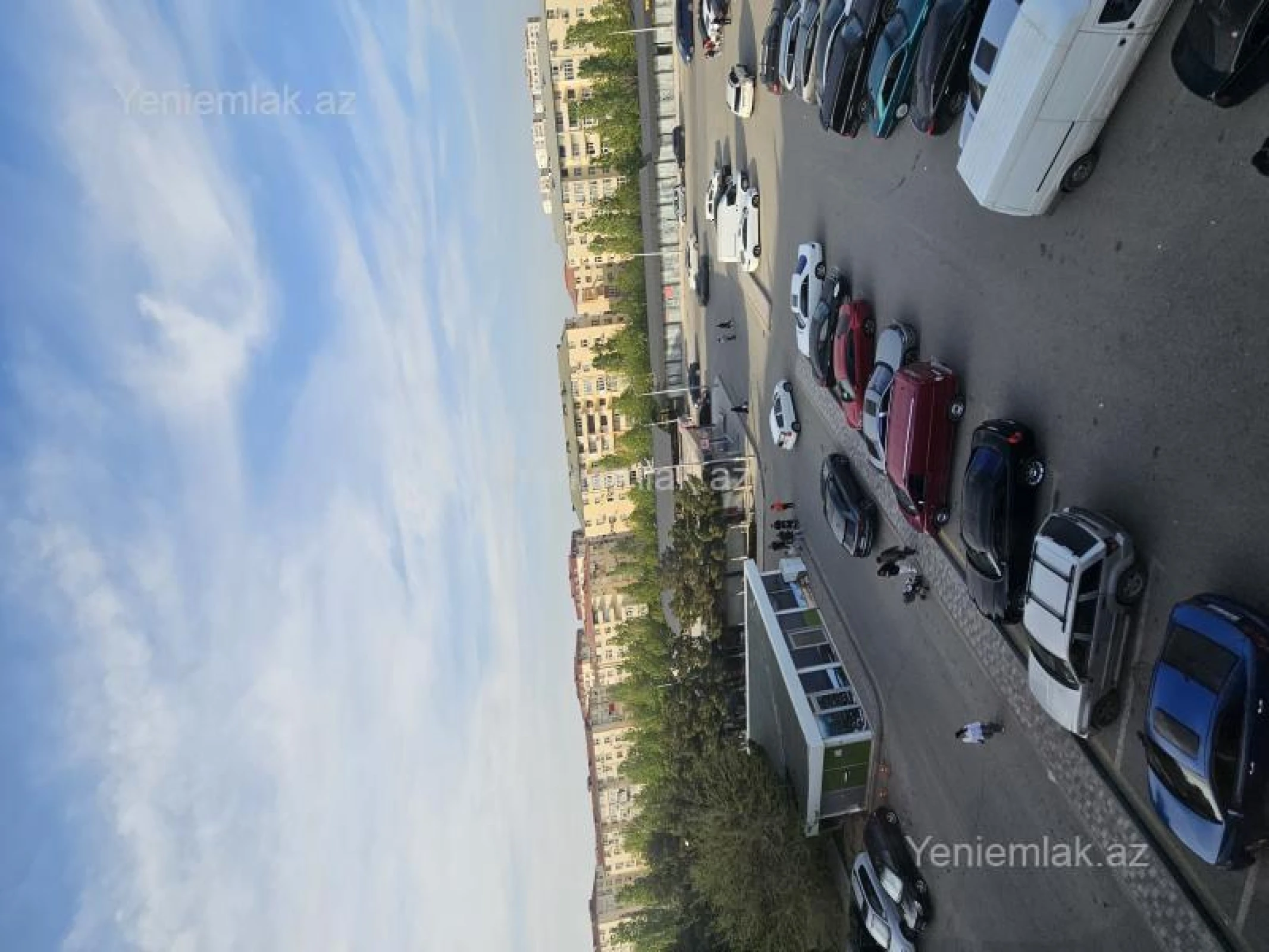 Satılır 2 otaqlı yeni tikili 83 m²