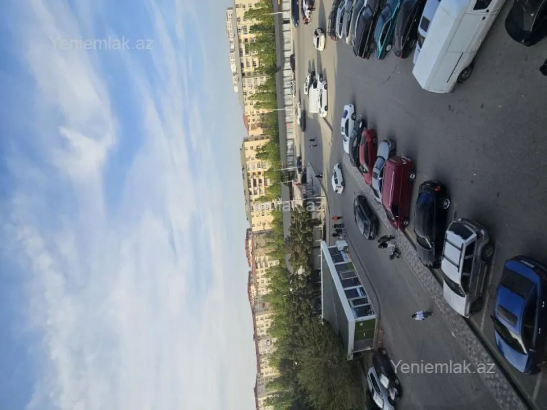 Satılır 2 otaqlı yeni tikili 83 m²