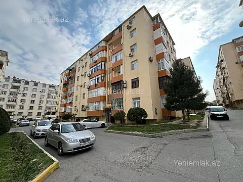 Satılır 2 otaqlı yeni tikili 83 m² — Abşeron, Masazır 2 otaq 83.00 m²