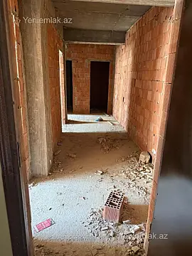 Satılır 2 otaqlı yeni tikili 83 m²