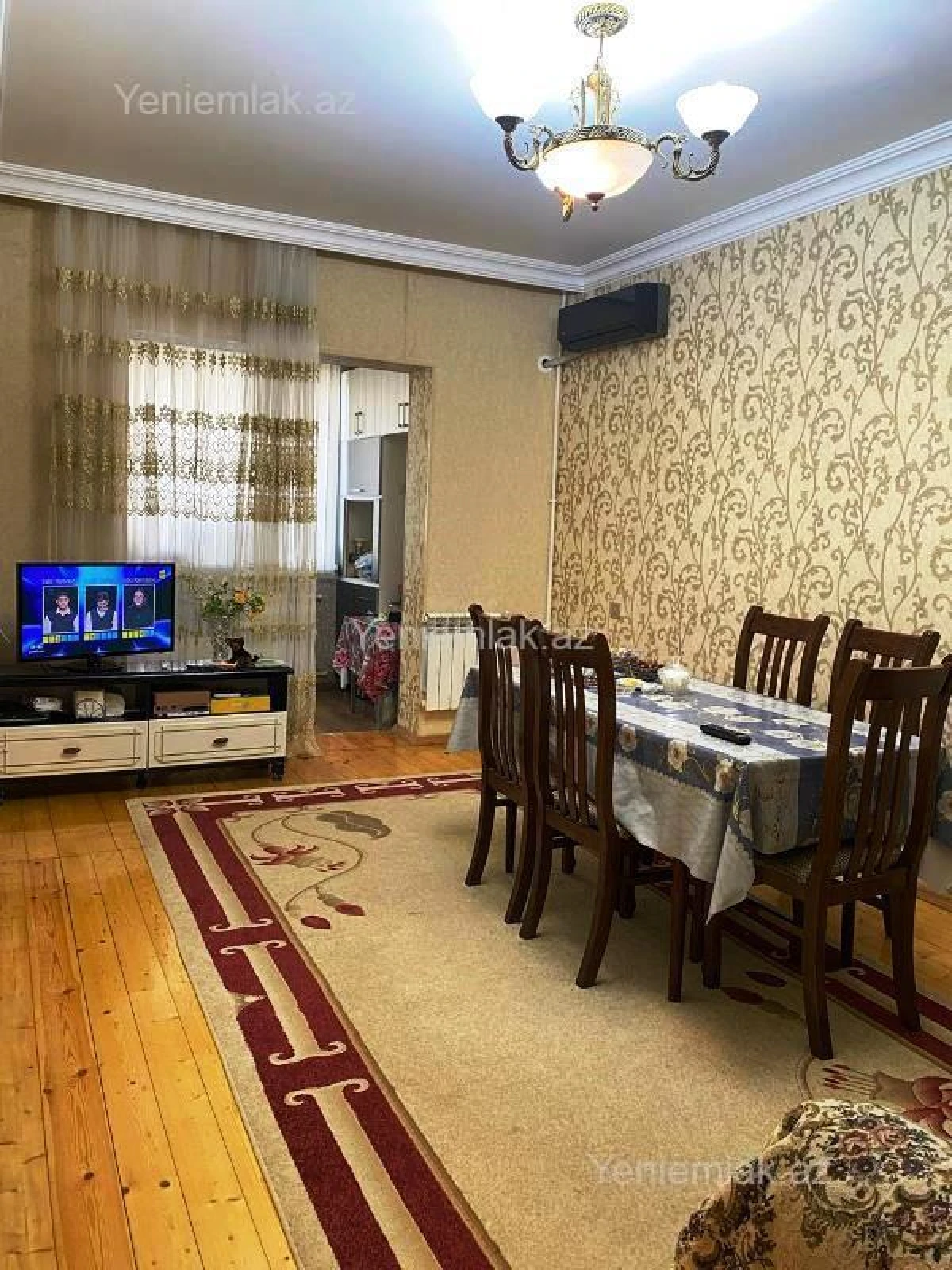 Satılır 4 otaqlı köhnə tikili 80 m²