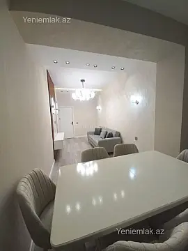 Satılır 2 otaqlı yeni tikili 75 m²