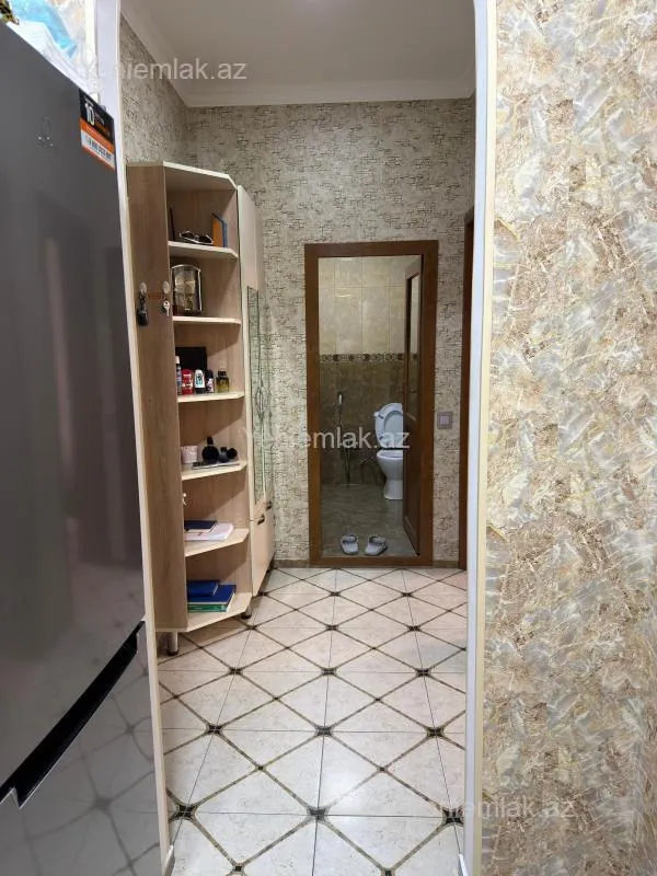 Satılır 2 otaqlı yeni tikili 60 m²