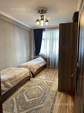 Satılır 2 otaqlı yeni tikili 60 m²