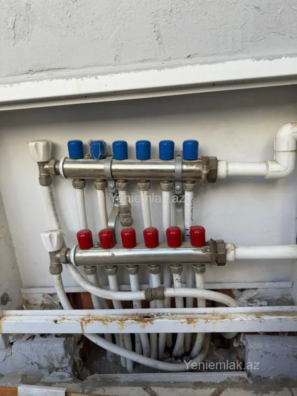 Satılır 2 otaqlı yeni tikili 60 m²