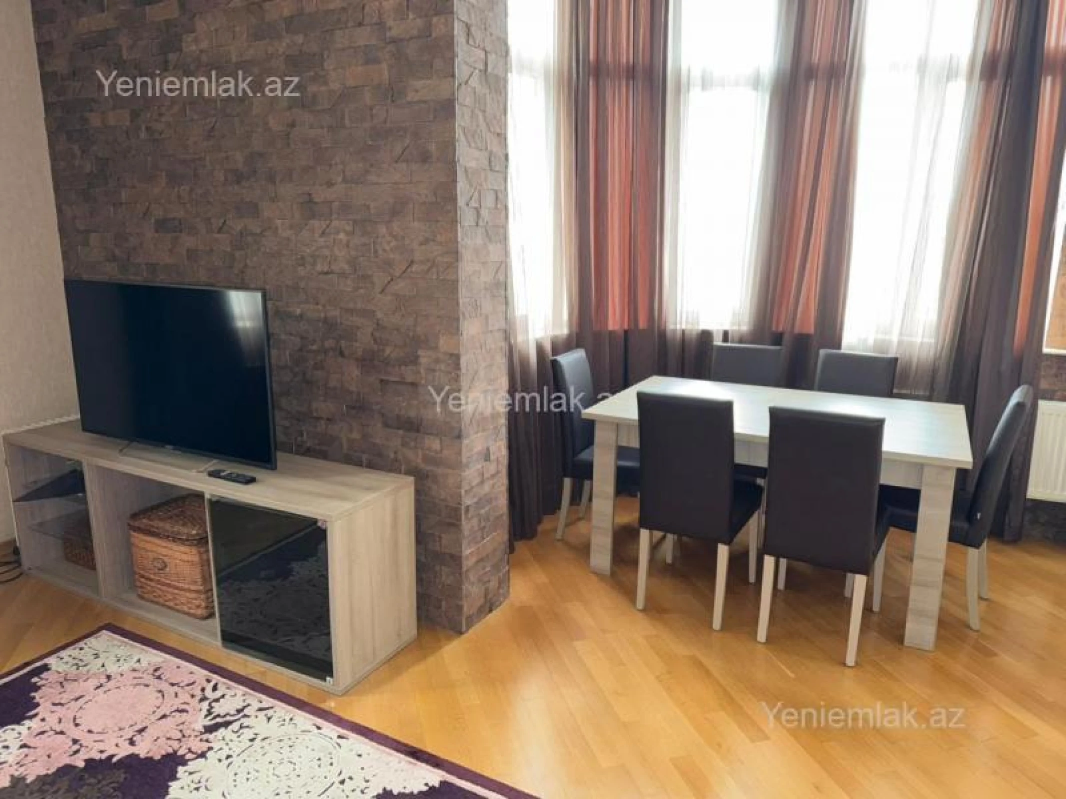 Satılır 2 otaqlı yeni tikili 93 m²